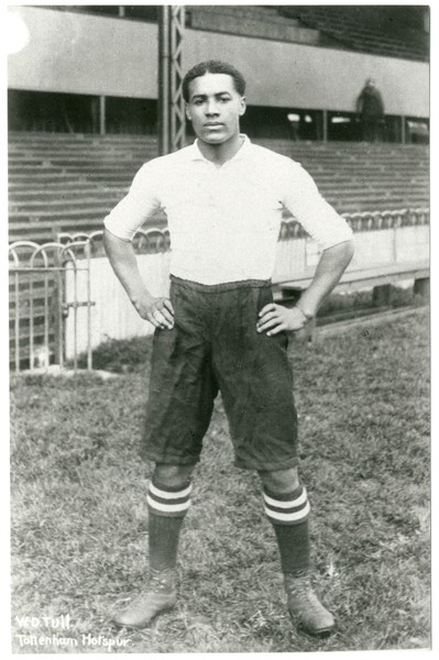 Walter Tull: Spurs kid