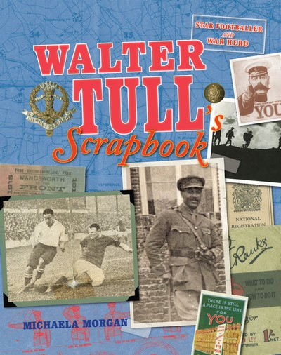 Walter Tull: Walter Tull front