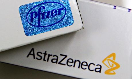 Where next for the heads of Pfizer and AstraZeneca?