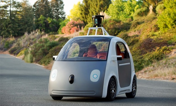Driverless cars and motoring technology – Tech Weekly podcast