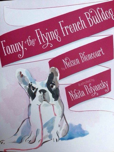Family reviews: Fanny the Flying French Bulldog