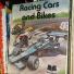 Family reviews: Racing Bikes and Cars by Scholastic