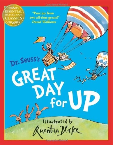 Family reviews: Great Day for Up