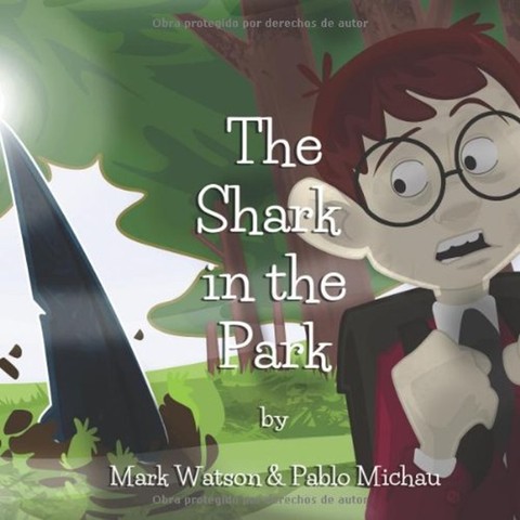 Family reviews: The Shark in the Park by Mark Watson