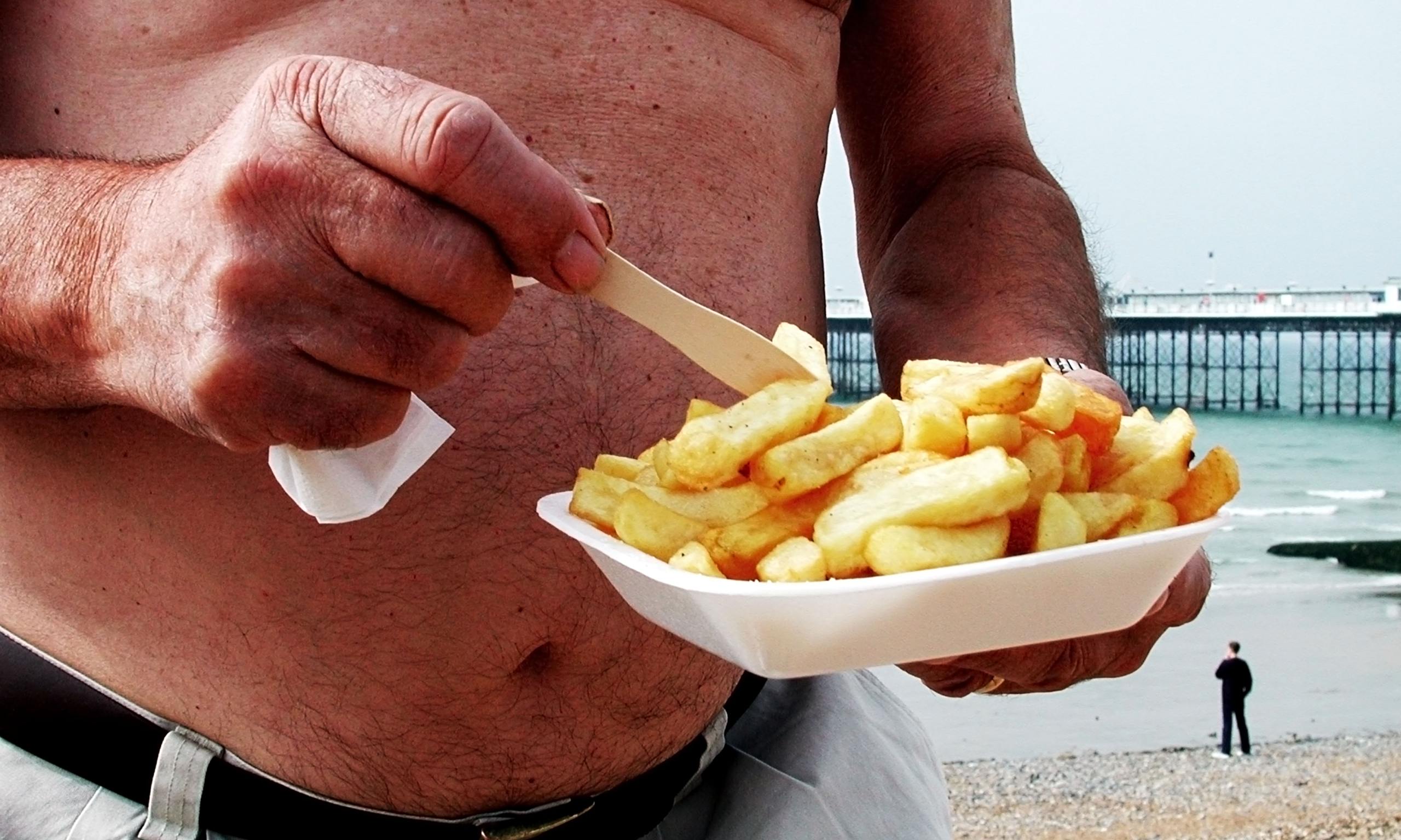 Uk Among Worst In Western Europe For Level Of Overweight And Obese 