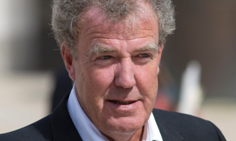 Jeremy Clarkson given final warning by the BBC