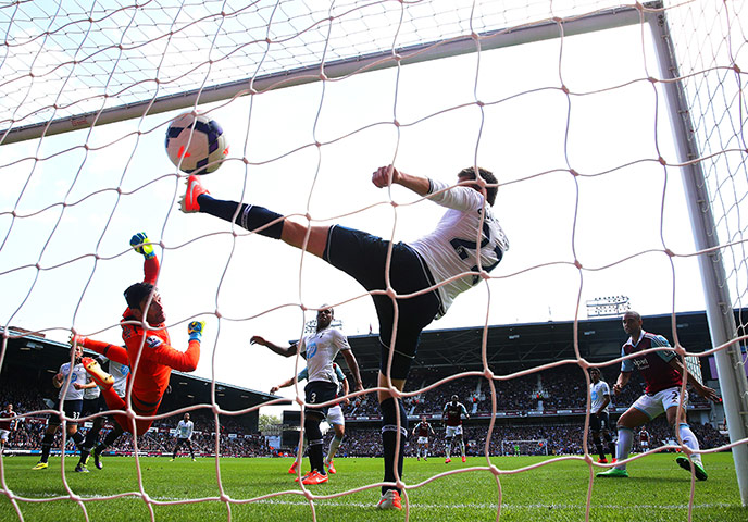 saturday round up: Harry Kane own goal