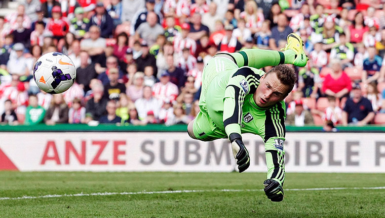 saturday round up: David Stockdale 