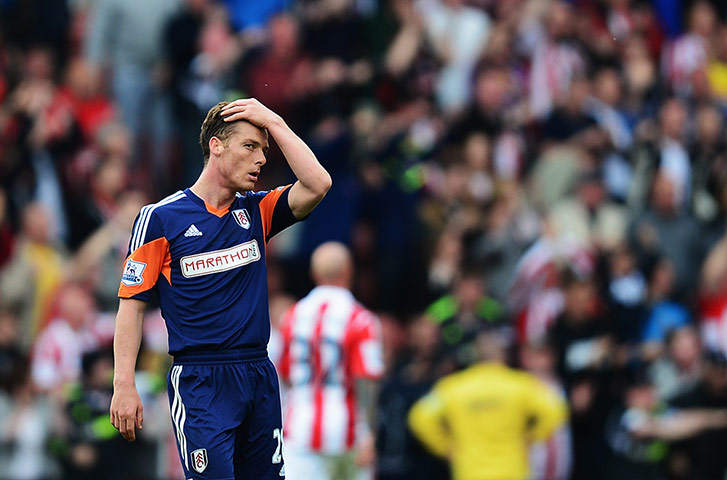 saturday round up: Scott Parker