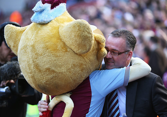 saturday round up: Paul Lambert