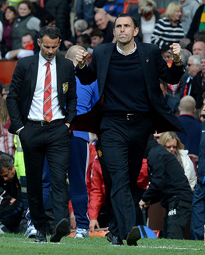 saturday round up: Gus Poyet