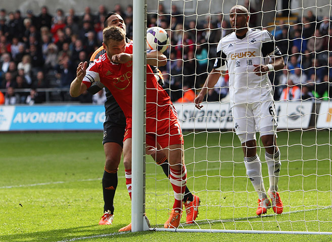 saturday round up: Rickie Lambert scores