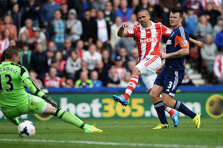 saturday round up: Jonathan Walters