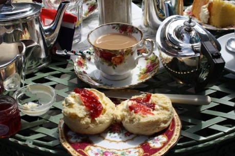 tea