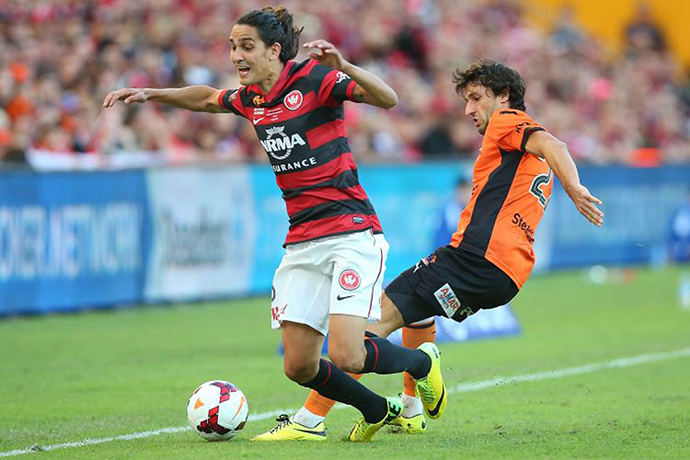 A-League grand final: A-League grand final
