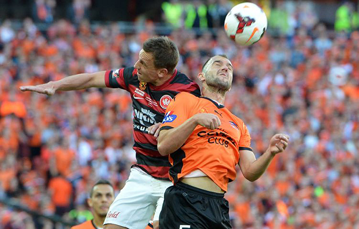 A-League grand final: A-League grand final