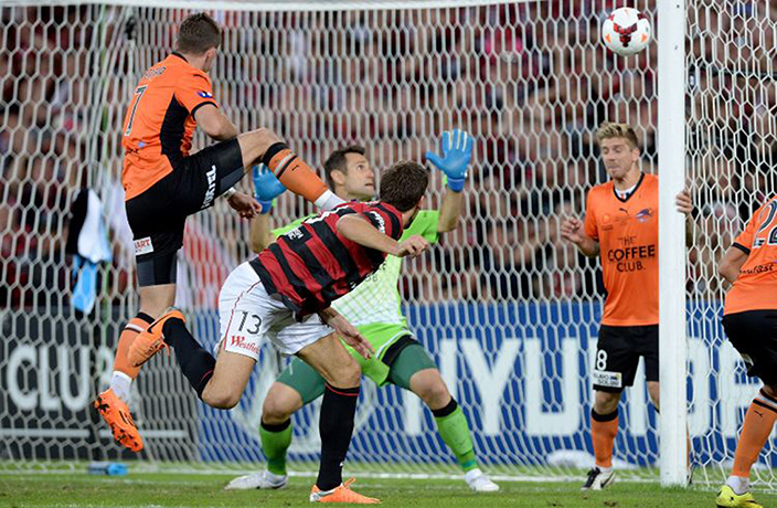 A-League grand final: A-League grand final