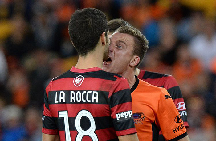 A-League grand final: A-League grand final