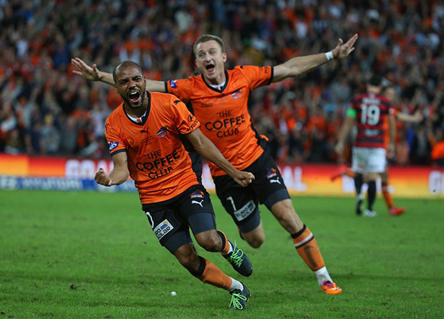 A-League grand final: A-League grand final