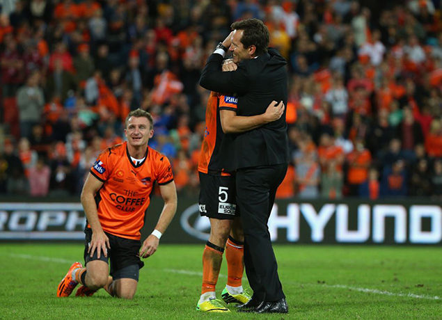 A-League grand final: A-League grand final