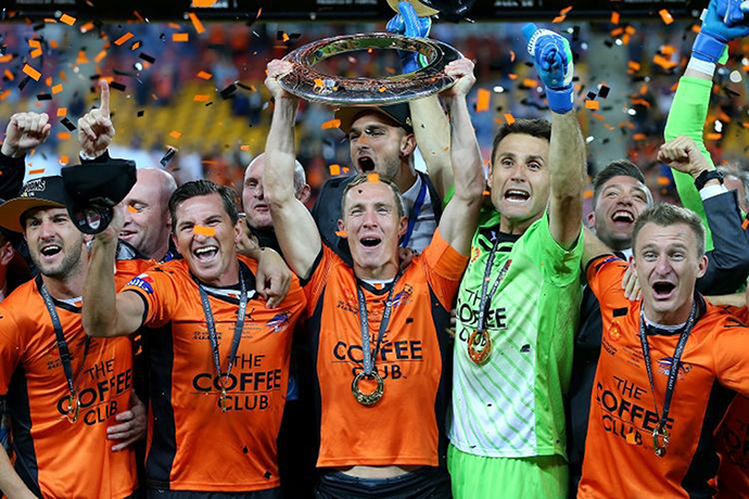 A-League grand final: A-League grand final