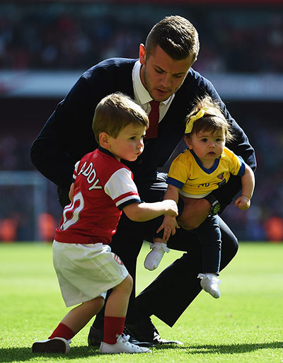 footy: Arsenal v West Bromwich Albion - Premier League