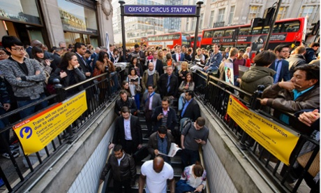 Talks to avert 3-day Tube strike