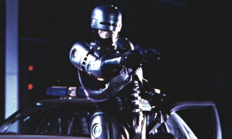 Third of Britons fear rise of robots, says poll