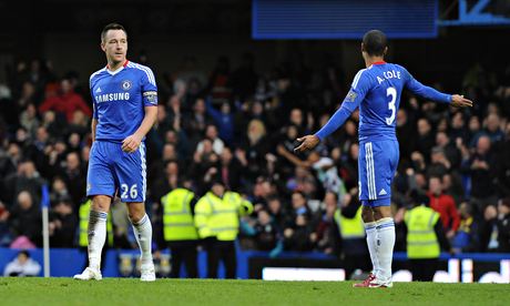 Ashley Cole and John Terry fear Chelsea exit after club goes quiet