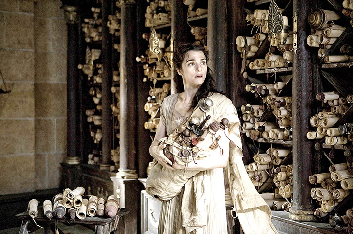 Scientists: Agora - 2009