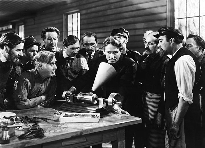 Scientists: Edison, The Man 