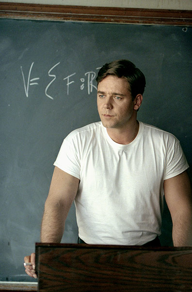 Scientists: A Beautiful Mind