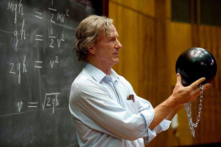 Scientists: Challenger: Final Flight