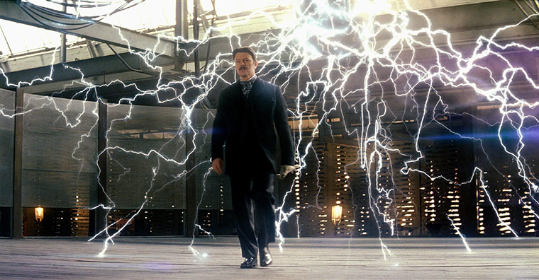 Scientists: The Prestige