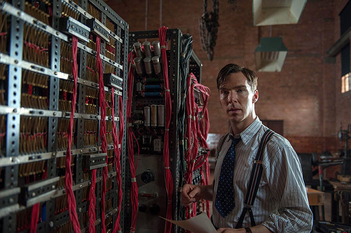 Scientists: The Imitation Game