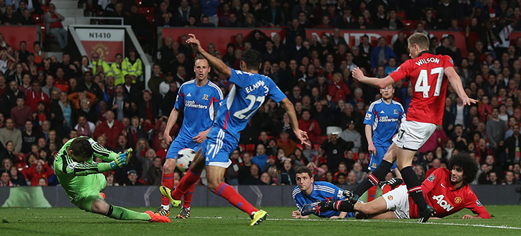 Hull Manchester United: Manchester United v Hull City - Premier League