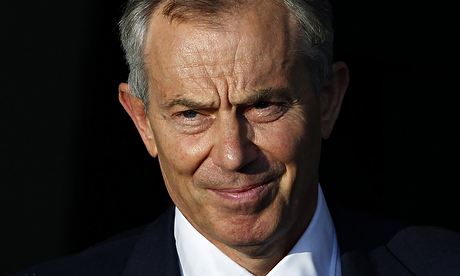 'Even if Tony Blair uses his 'eel-like' powers while he is alive, he won't escape the history books'
