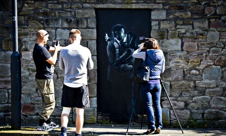 Banksy art could fill the coffers of struggling boys' club