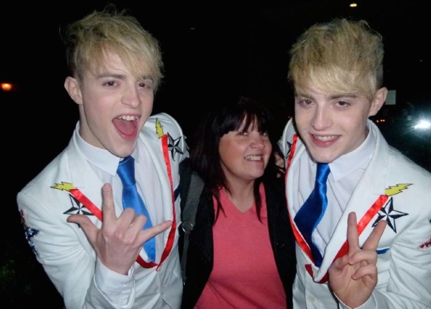 Jedward