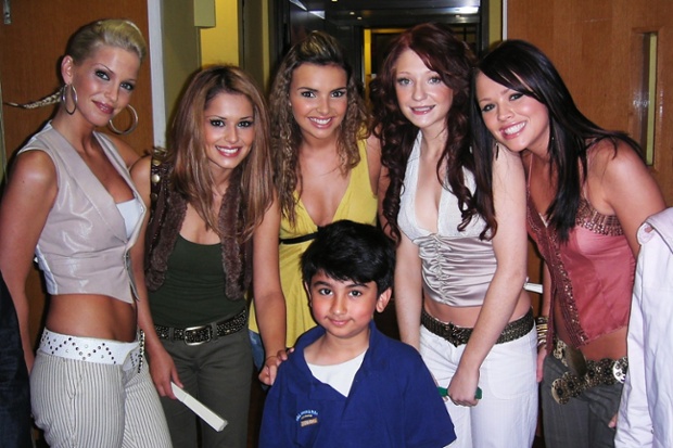 girls aloud