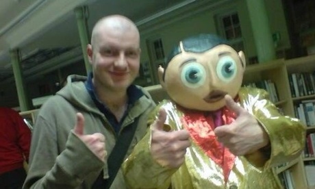 frank sidebottom