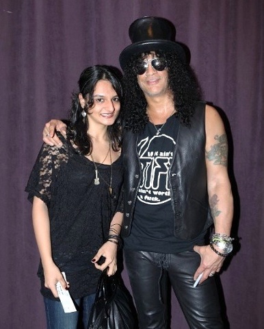 slash