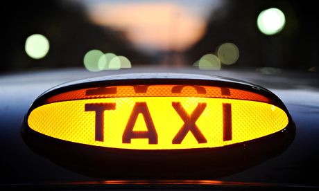 A London black cab9