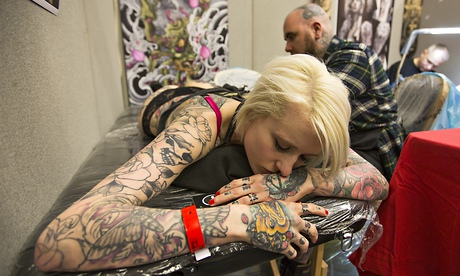 Are tattoos unprofessional? | Opinion 