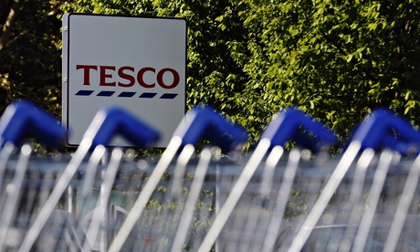 Tesco faces potential fines after failing to comply with 2010 competition order