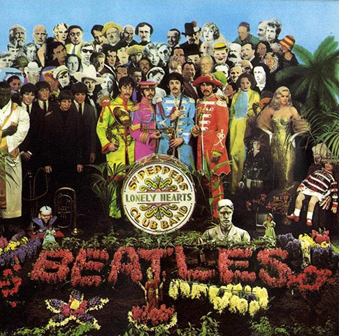 10 best: When Sgt Pepper taught his band to play - 40 years ago today