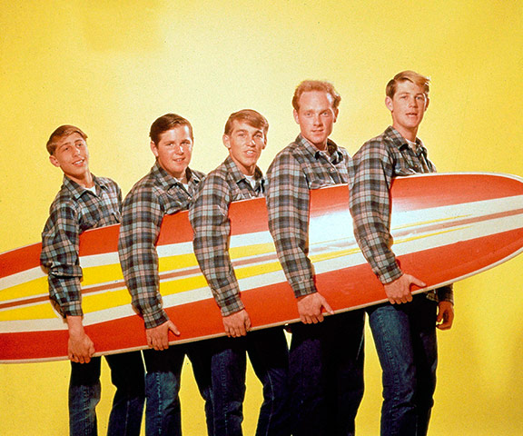 10 best: Beach Boys