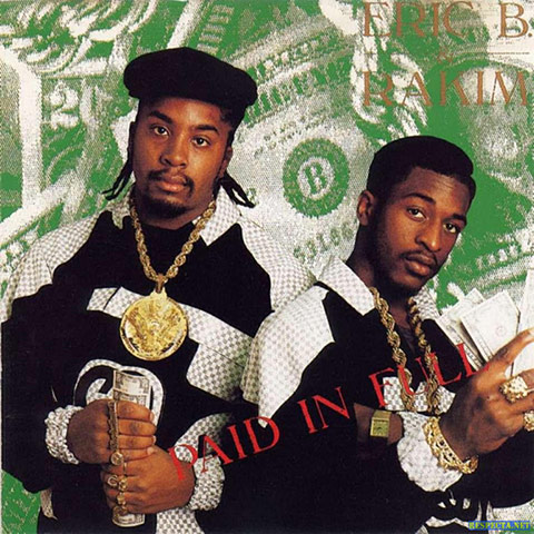 10 best: Eric B and Rakim