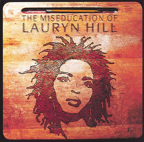 10 best: The Miseducation of Lauryn Hill 