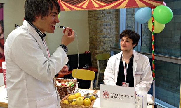 Why smartphone scent transmission will not be the next big thing